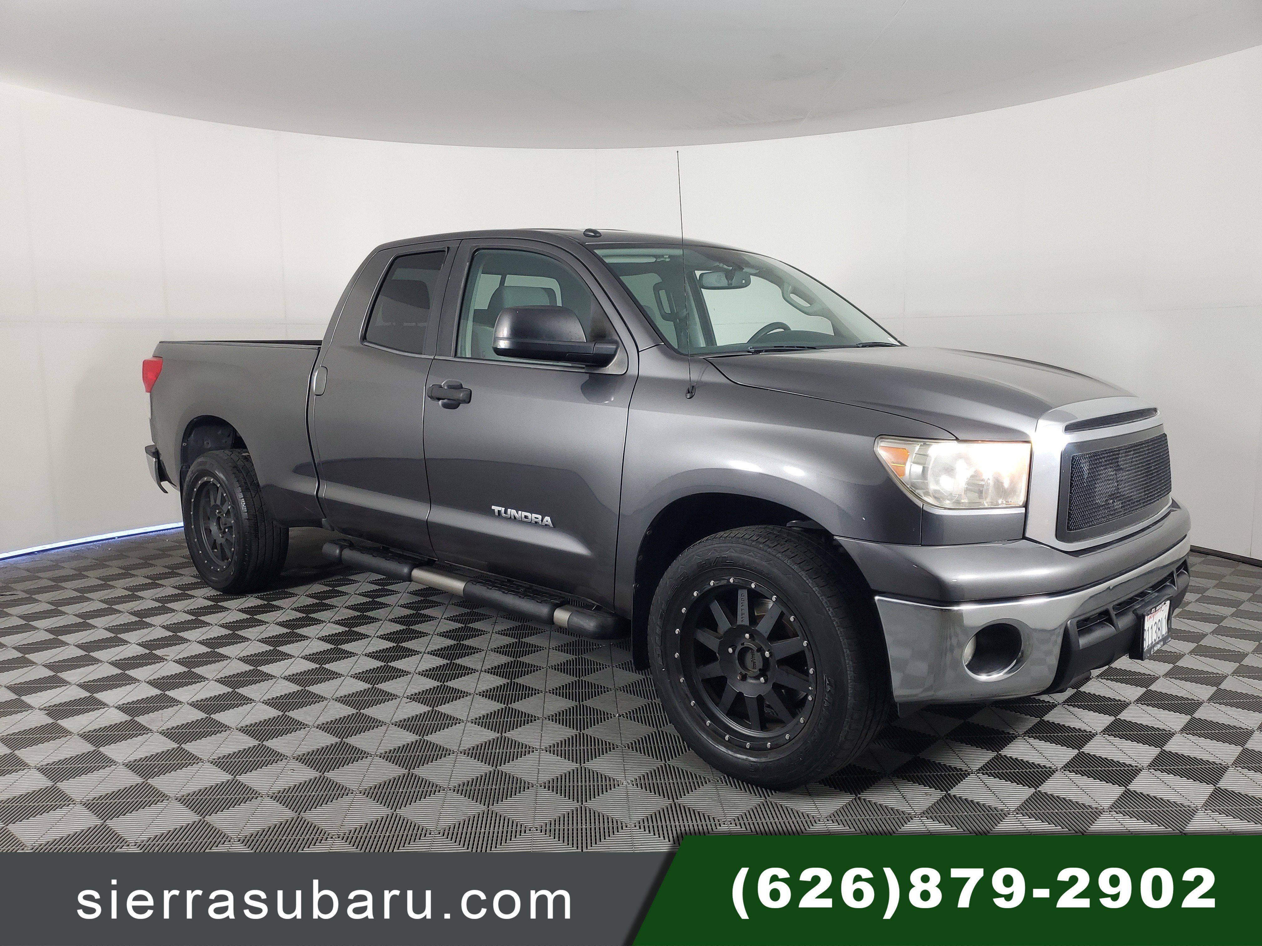 Used 2013 Gray Toyota Grade image 1