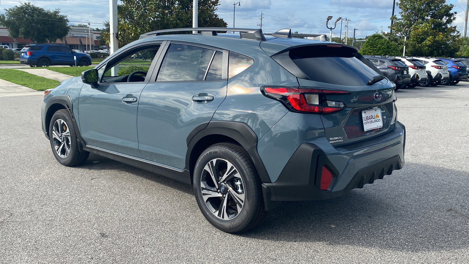 2025 Subaru Crosstrek Premium photo 24