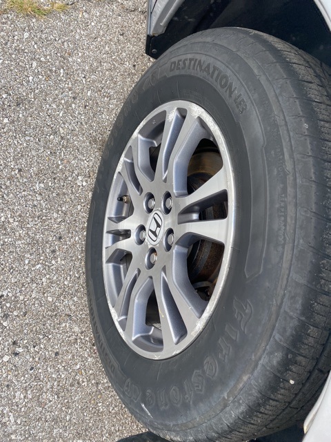 2011 Honda Odyssey EX-L photo 28