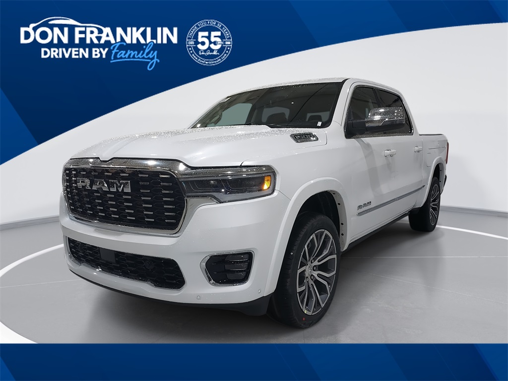 2026 RAM Ram 1500 Pickup Tungsten's photo