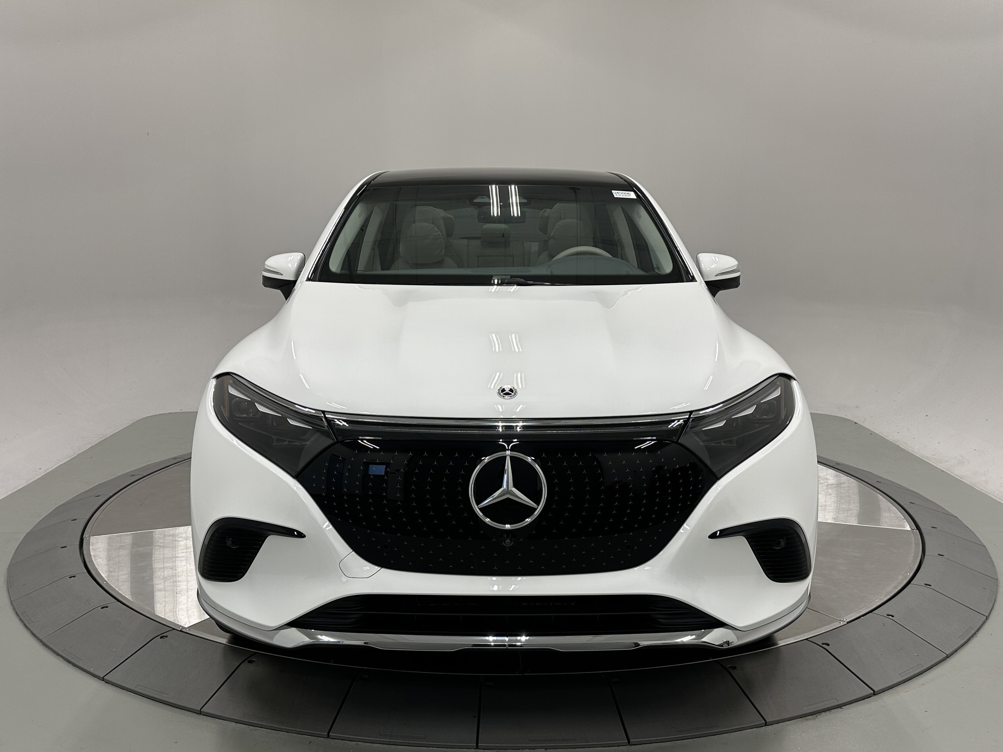 Certified 2024 Mercedes-Benz EQS SUV Base with VIN 4JGDM2DB9RA034972 for sale in Alpharetta, GA