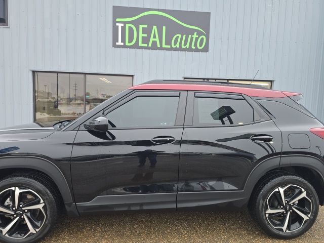 2023 Chevrolet TrailBlazer RS's photo