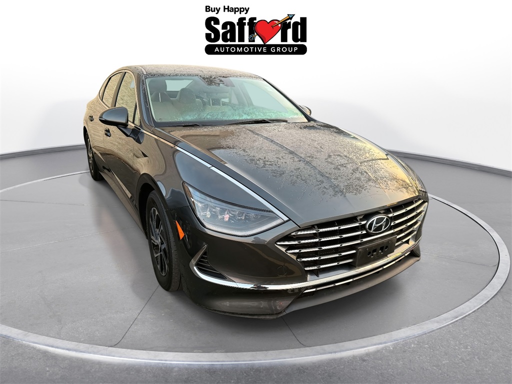 2023 Hyundai Sonata Hybrid