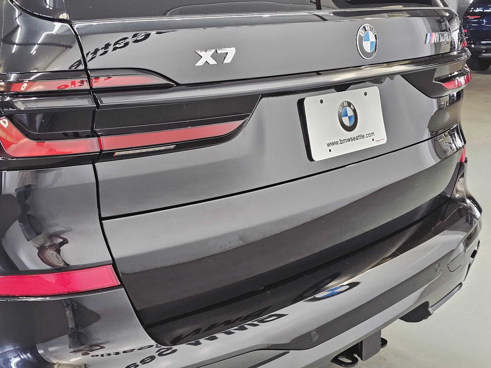 2026 Bmw X7 M60i photo 7
