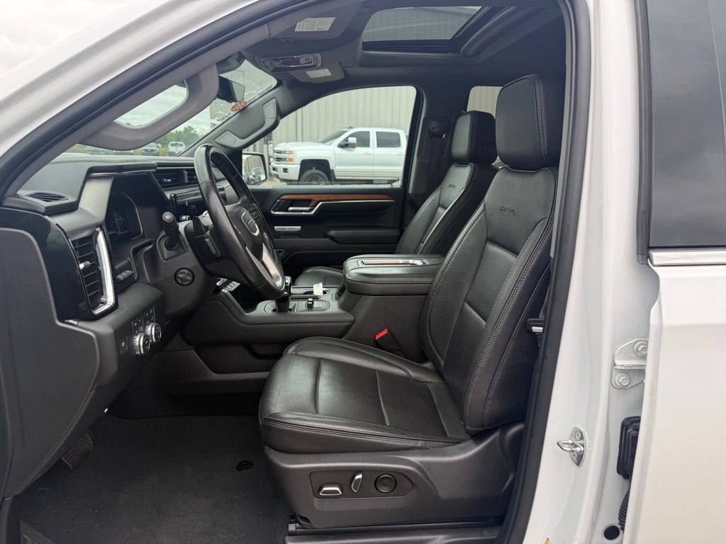 2022 Gmc Sierra 1500 Denali photo 4