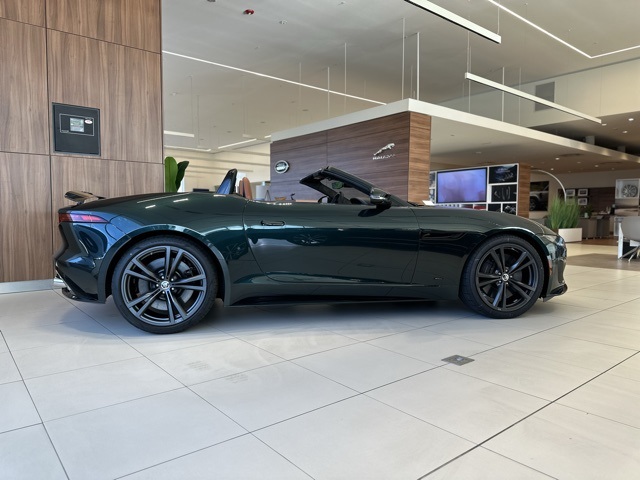 2024 Jaguar F-TYPE P575 R R75 photo 5