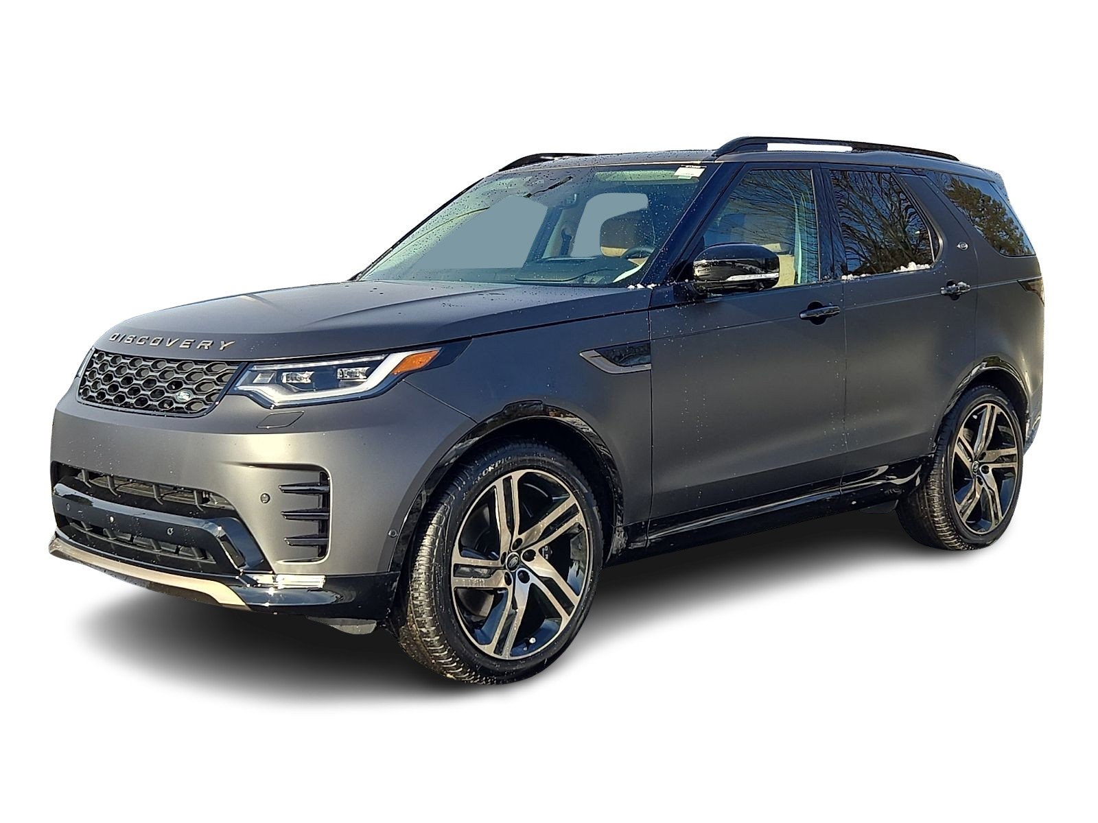 2026 Land Rover Discovery Tempest Edition's photo
