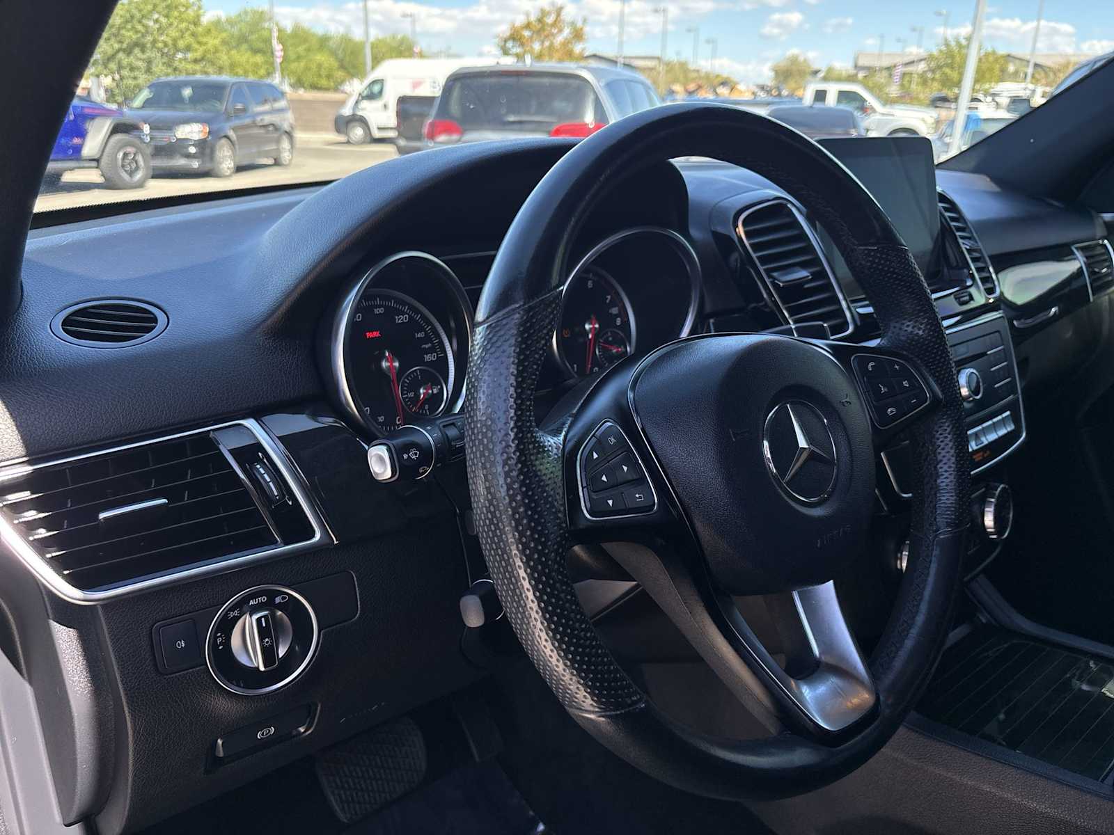 2018 Mercedes Benz GLE 350 photo 2