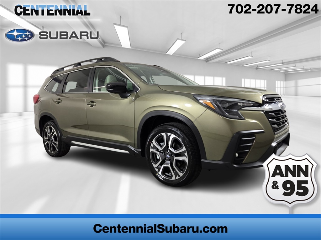 2026 Subaru Ascent Limited's photo