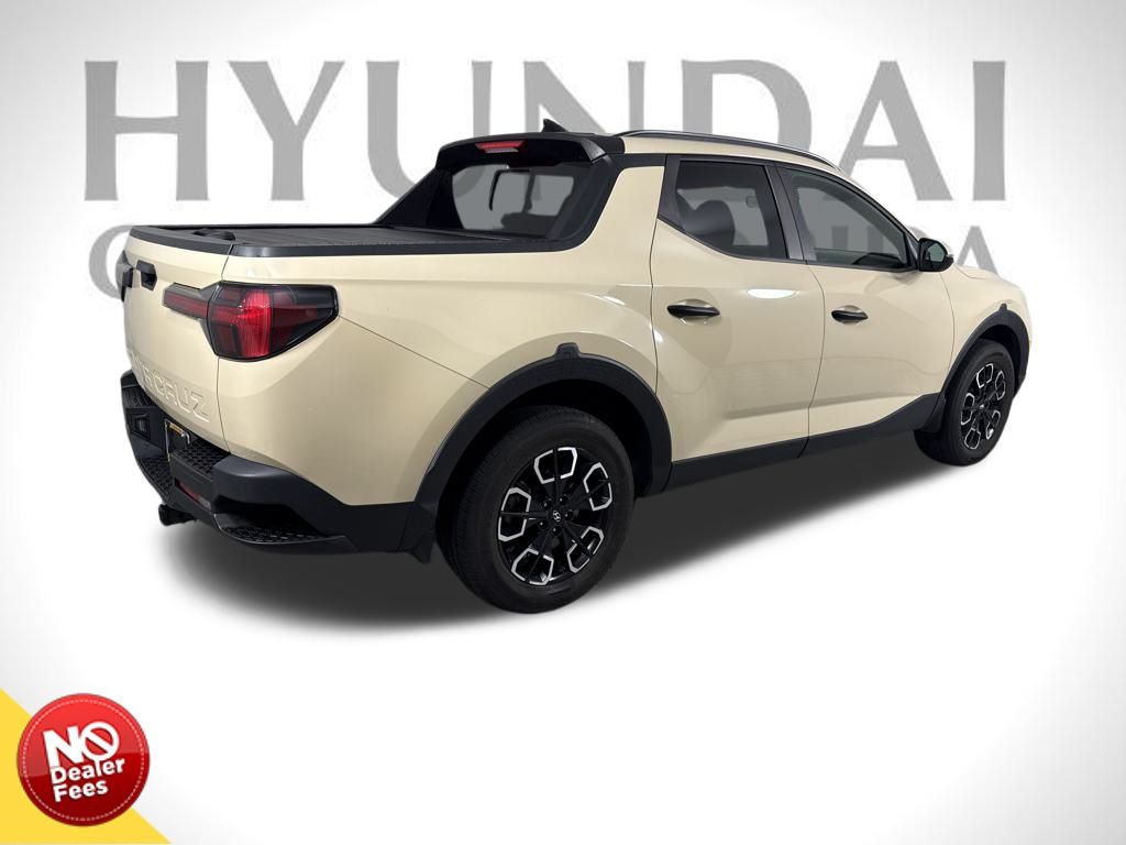 2022 Hyundai Santa Cruz SEL photo 3