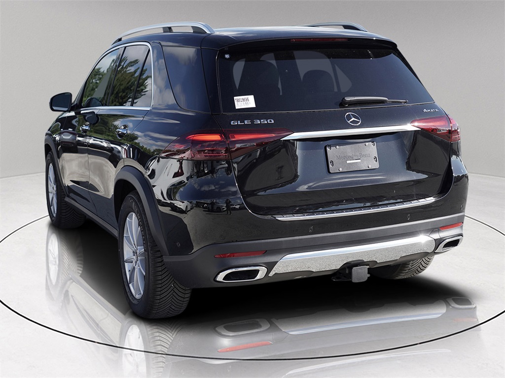 2026 Mercedes Benz GLE 350 4MATIC photo 3