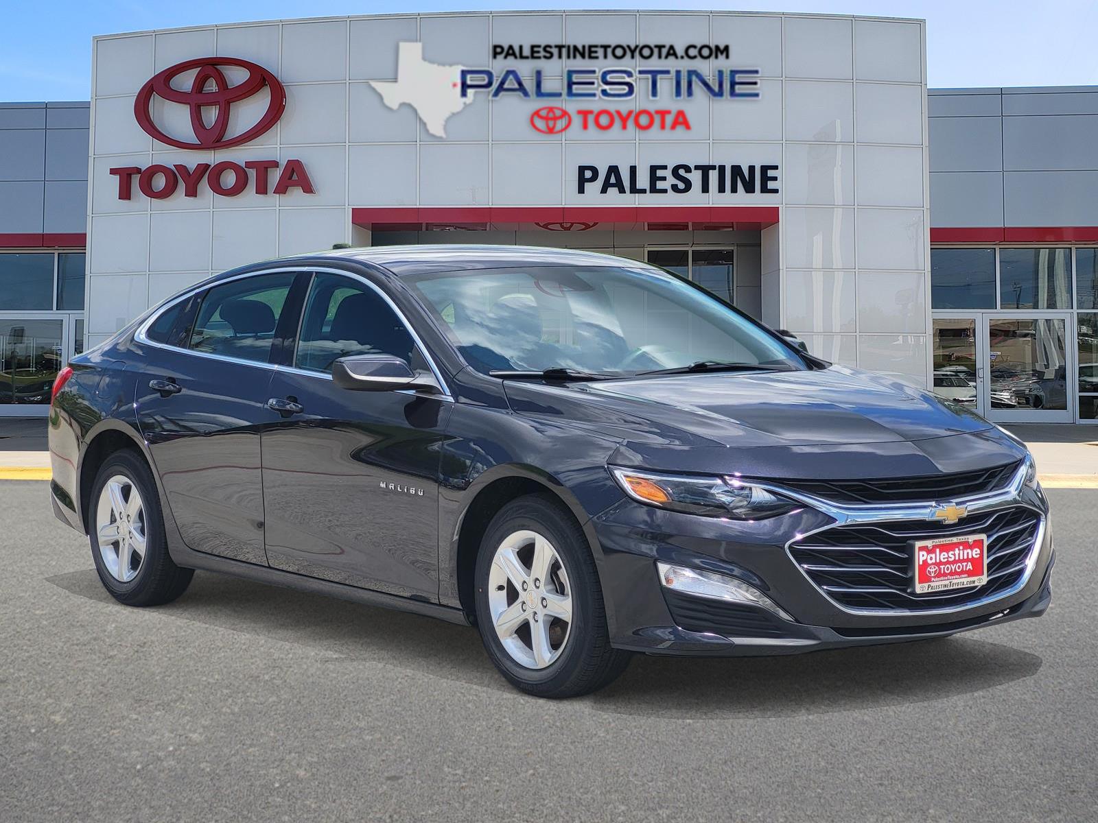 2023 Chevrolet Malibu