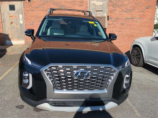 2021 Hyundai Palisade SEL photo 2
