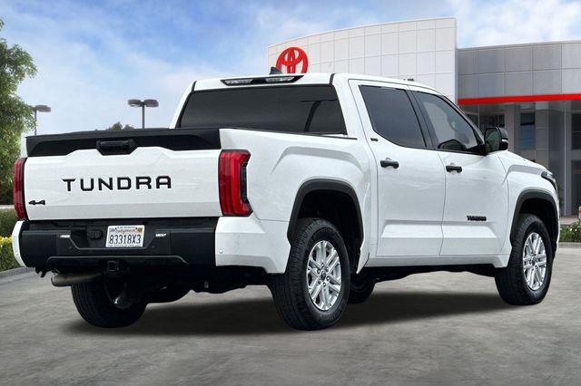 2023 Toyota Tundra SR5 photo 4