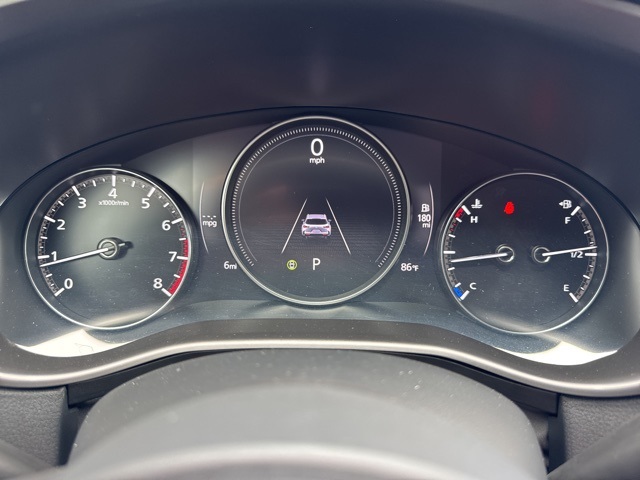 2025 Mazda CX-50 2.5 S Preferred photo 3