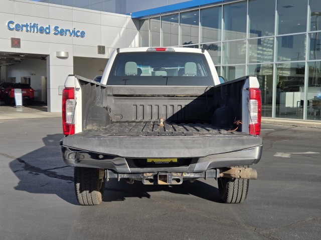 2017 Ford F-350 Platinum photo 6
