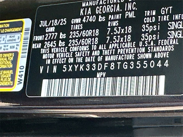 2026 Kia Sportage EX photo 28