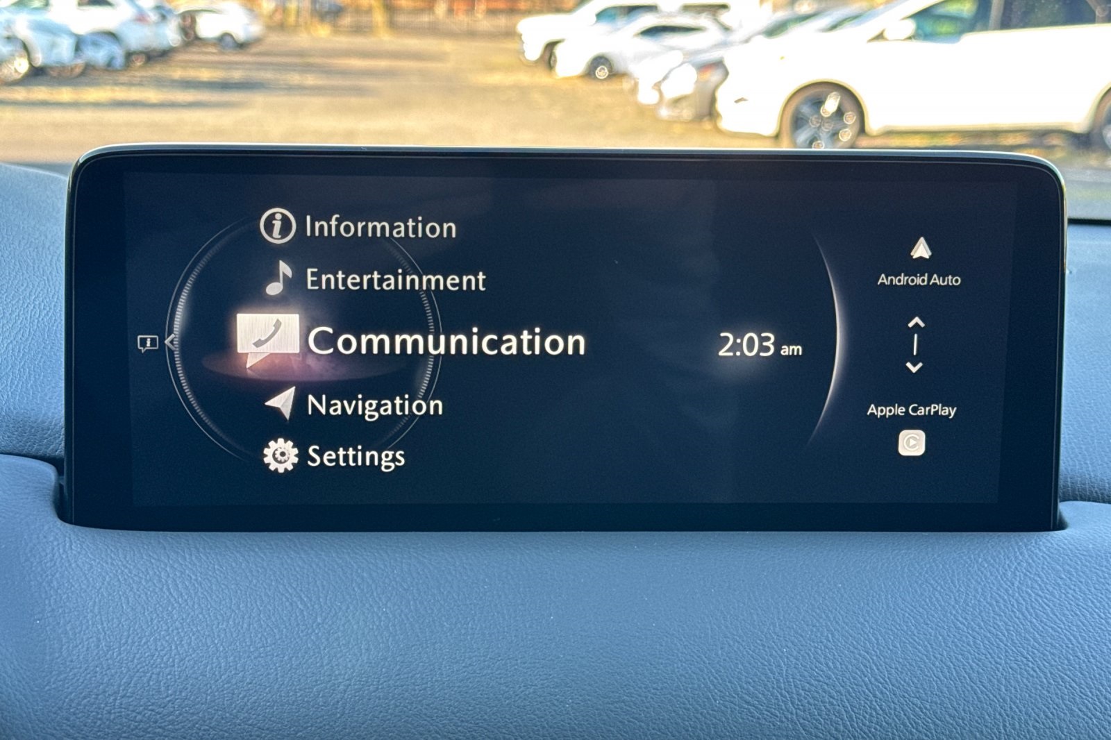 2025 Mazda CX-5 2.5 Select photo 17