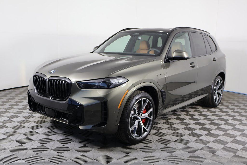 2026 BMW X5