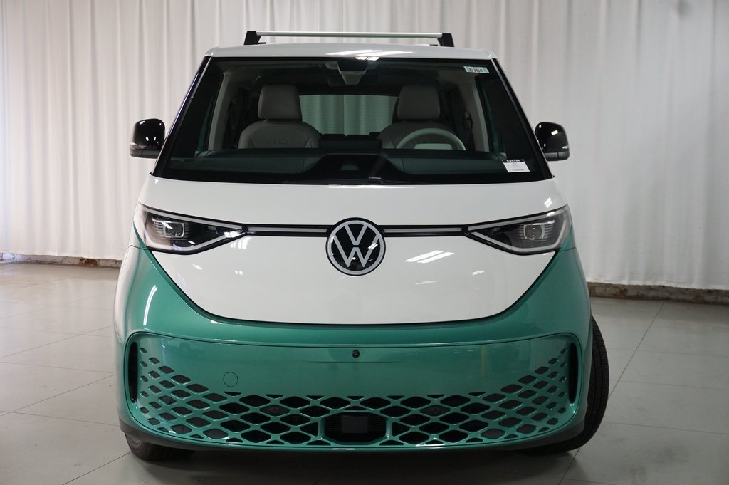 2025 Volkswagen ID. Buzz photo 4