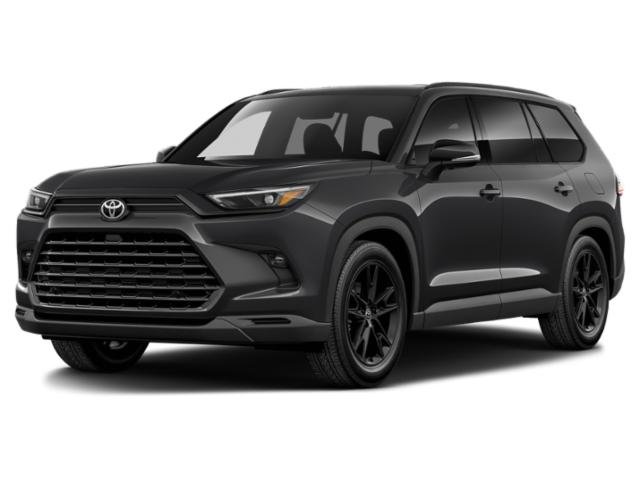 2026 Toyota Grand Highlander Nightshade's photo