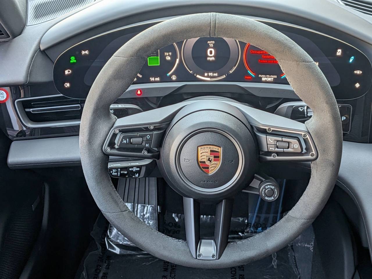 2026 Porsche Taycan 4S photo 15
