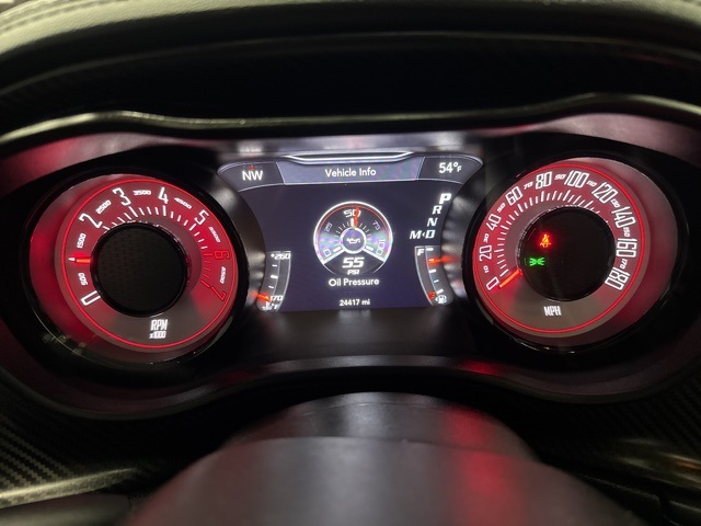 2022 Dodge Challenger R/T Scat Pack Widebody photo 4