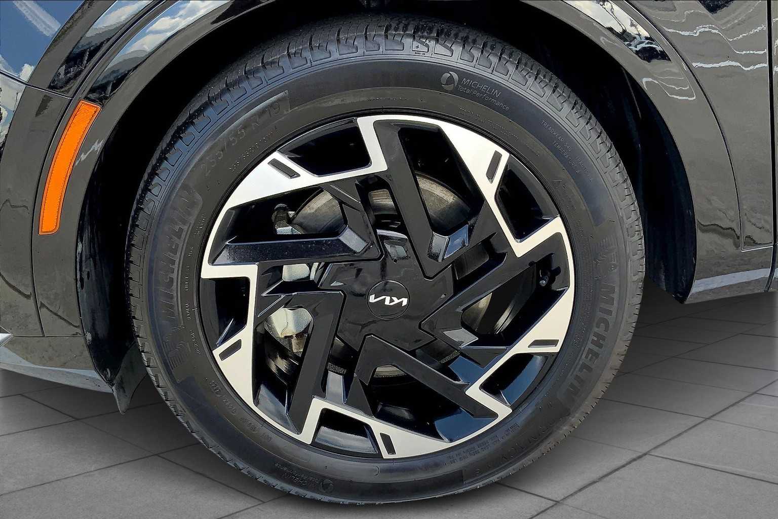 2024 Kia Sportage photo 9