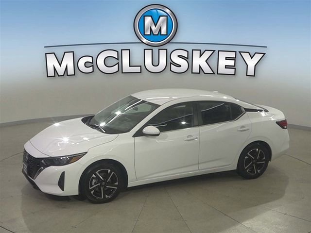 2024 Nissan Sentra SV's photo