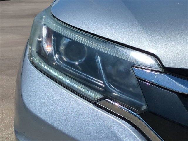 2015 Honda CR-V Touring photo 9