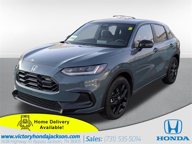 2025 Honda HR-V Sport's photo