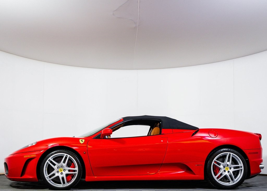2008 Ferrari F430 Spider photo 3