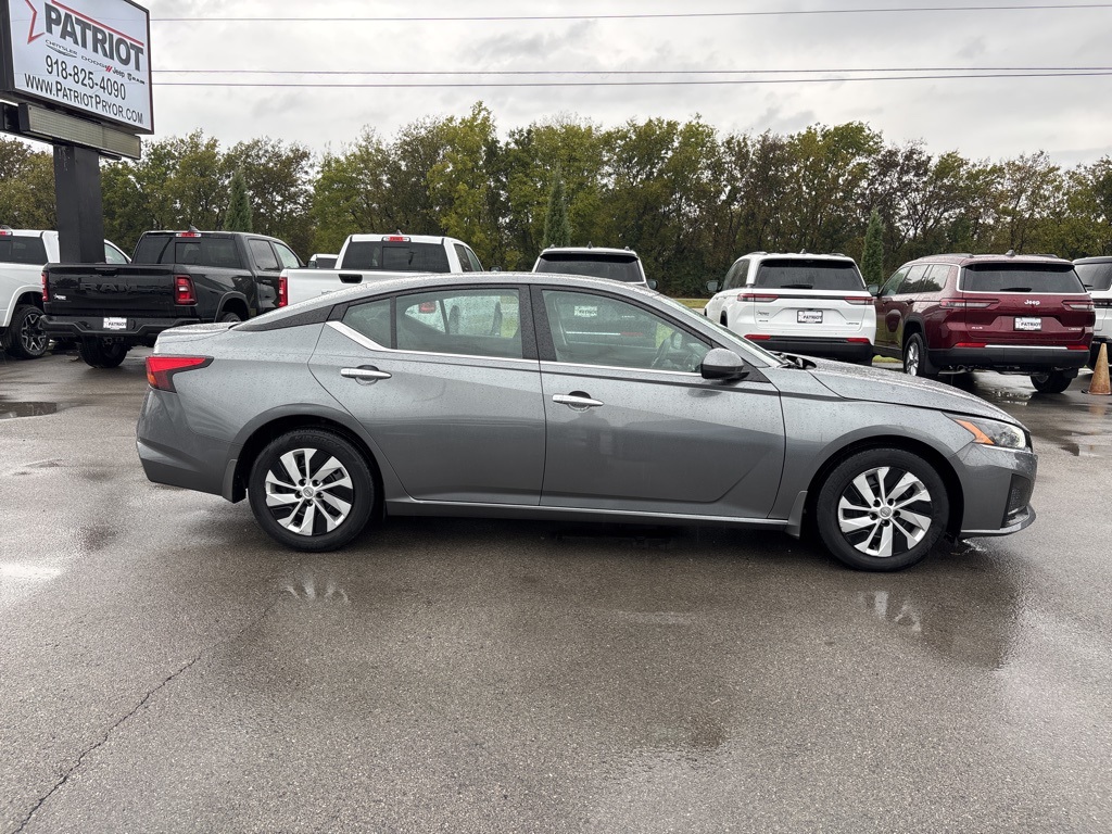 Used 2023 Nissan Altima S with VIN 1N4BL4BV3PN401707 for sale in Pryor, OK
