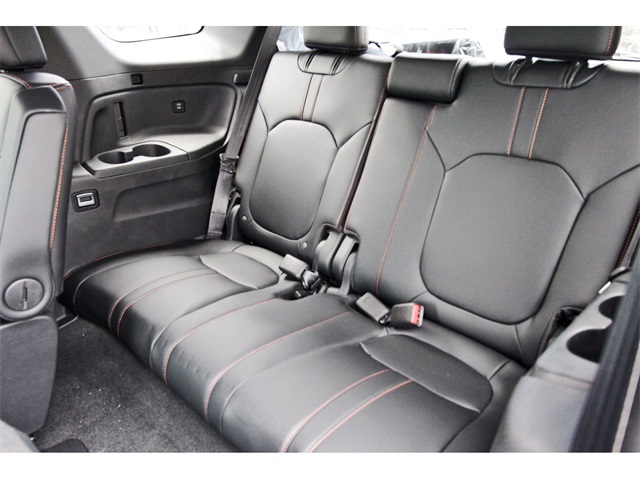 2025 Honda Pilot TrailSport photo 12