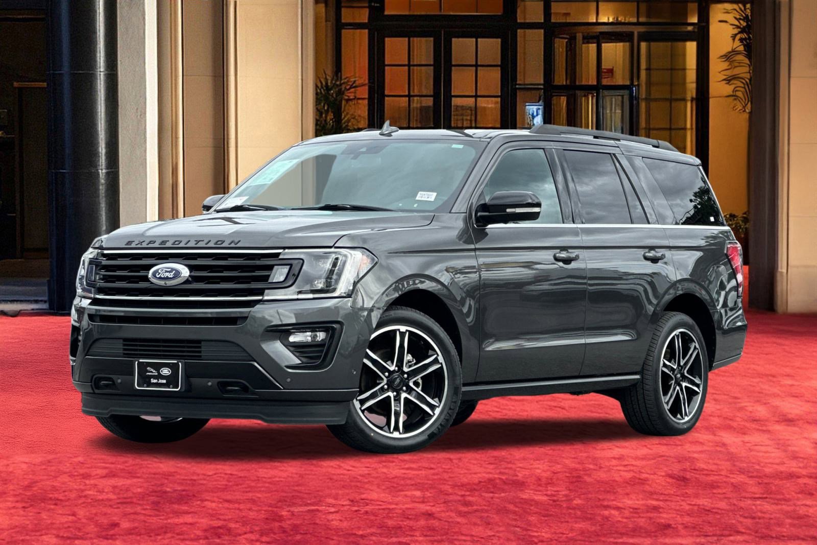 2019 Ford Expedition Limited
