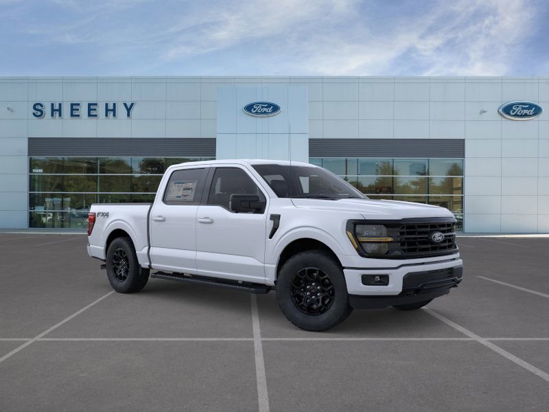 2025 Ford F-150 XLT's photo