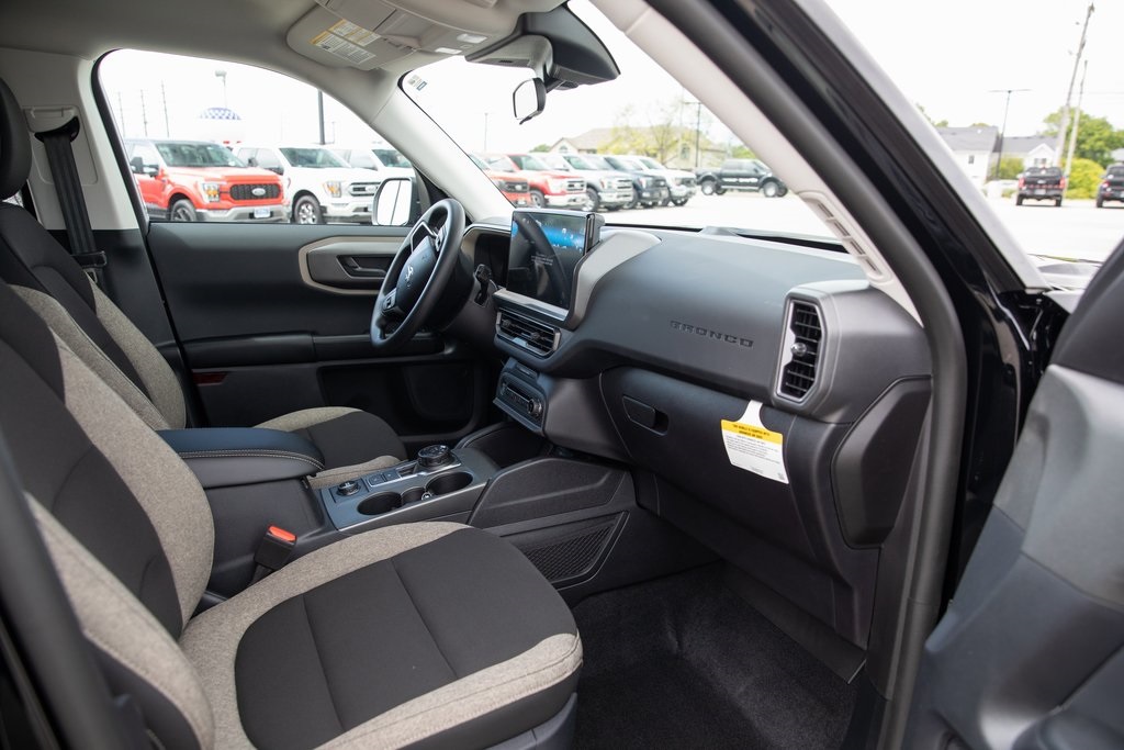 2025 Ford Bronco Sport Big Bend photo 23