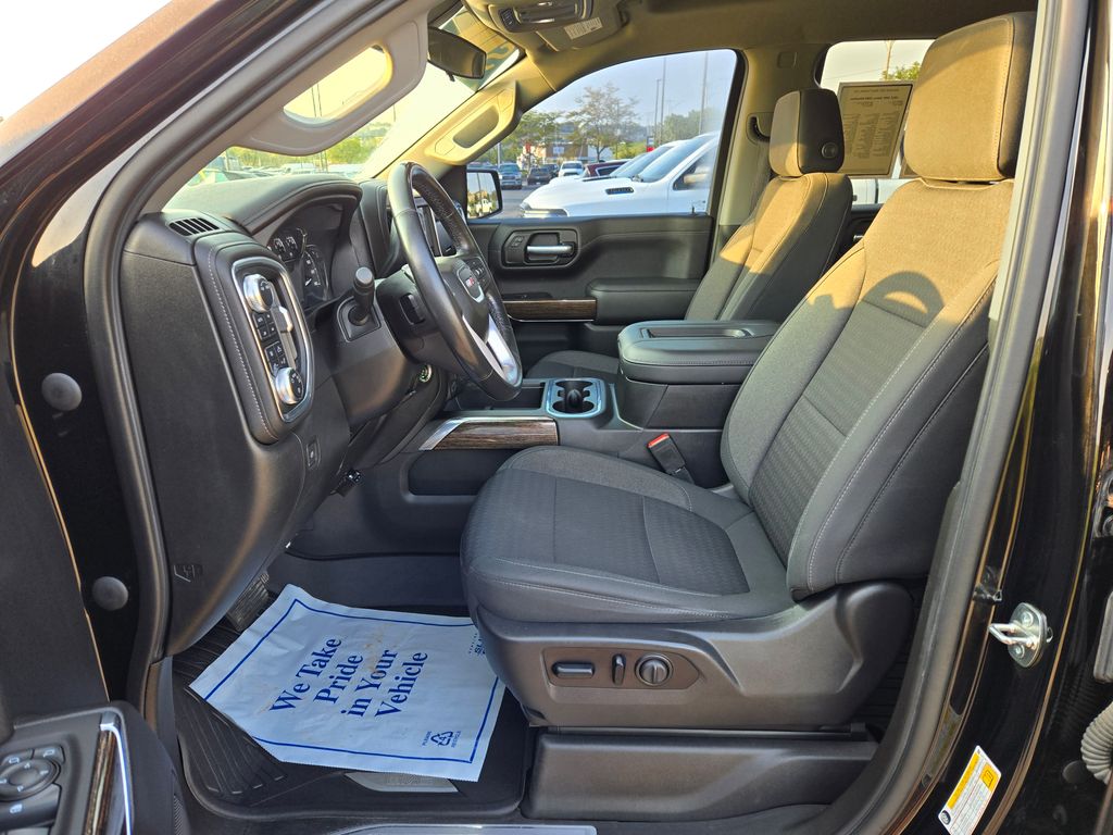 2021 Gmc Sierra 1500 Elevation photo 13