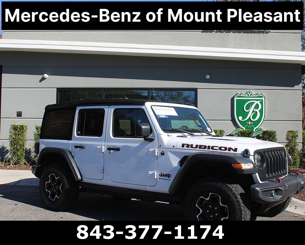 2023 Jeep Wrangler 4-Door Rubicon's photo