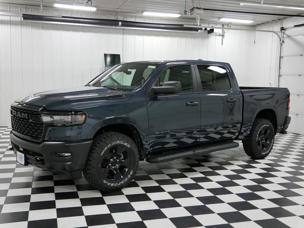 2026 Ram 1500 Warlock photo 4