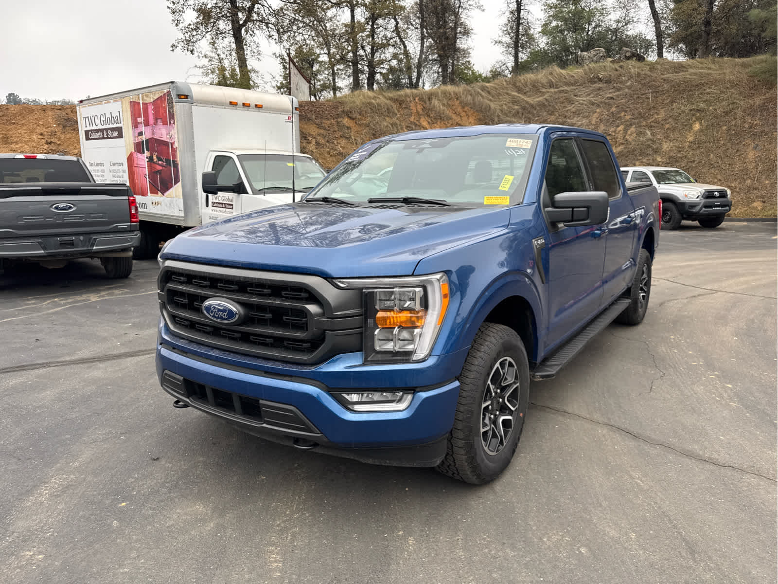 2023 Ford F-150 XLT's photo