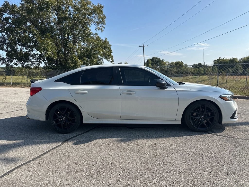 2023 Honda Civic Si photo 2