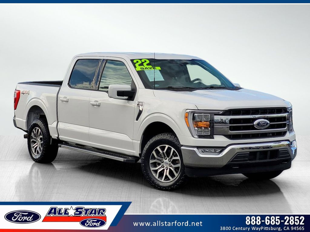 2022 Ford F-150 Lariat