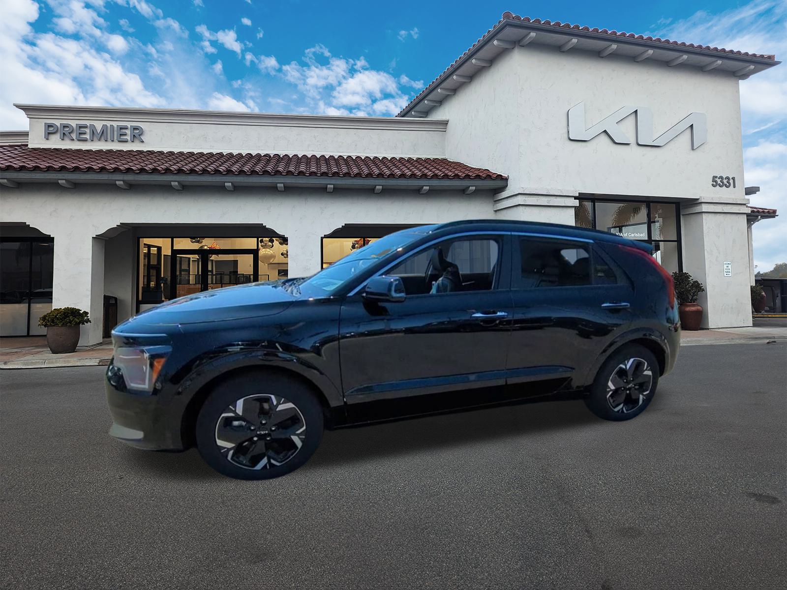 2024 Kia Niro EV Wave photo 4