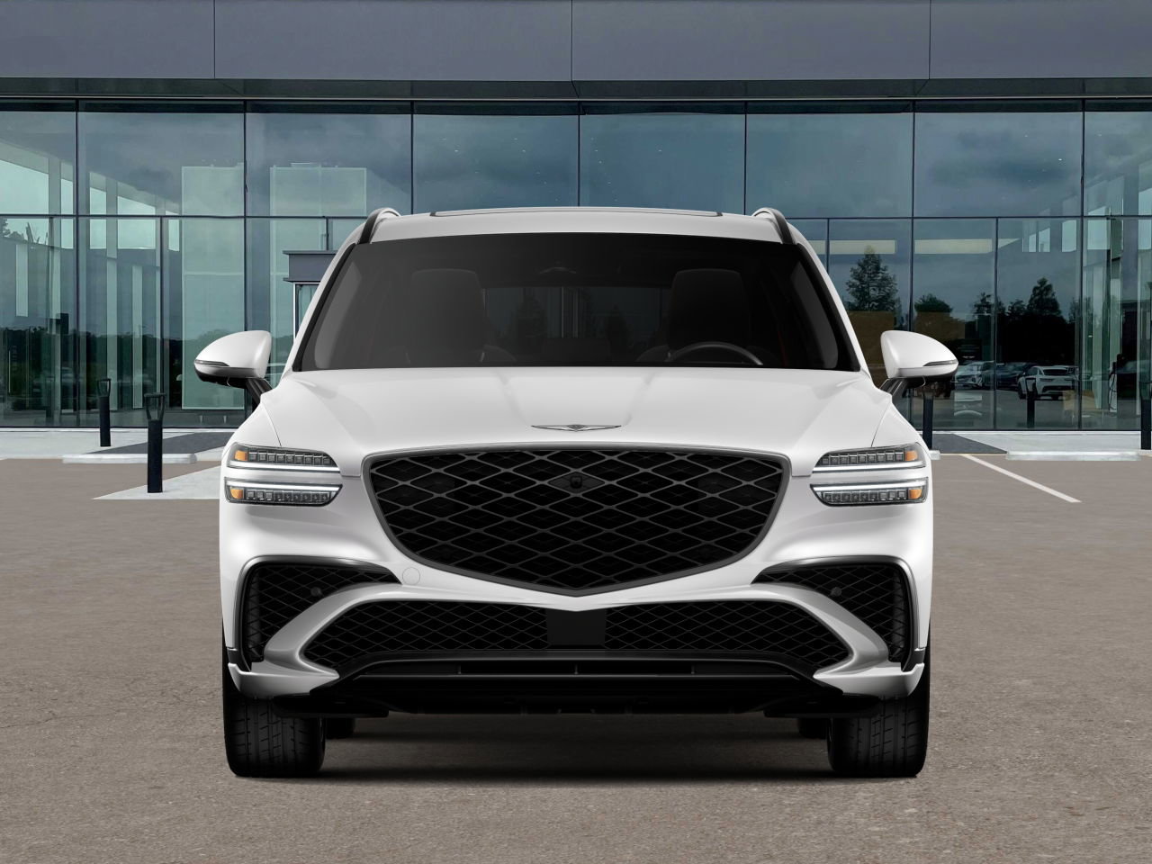 2026 Genesis GV70 2.5T Sport Prestige photo 4