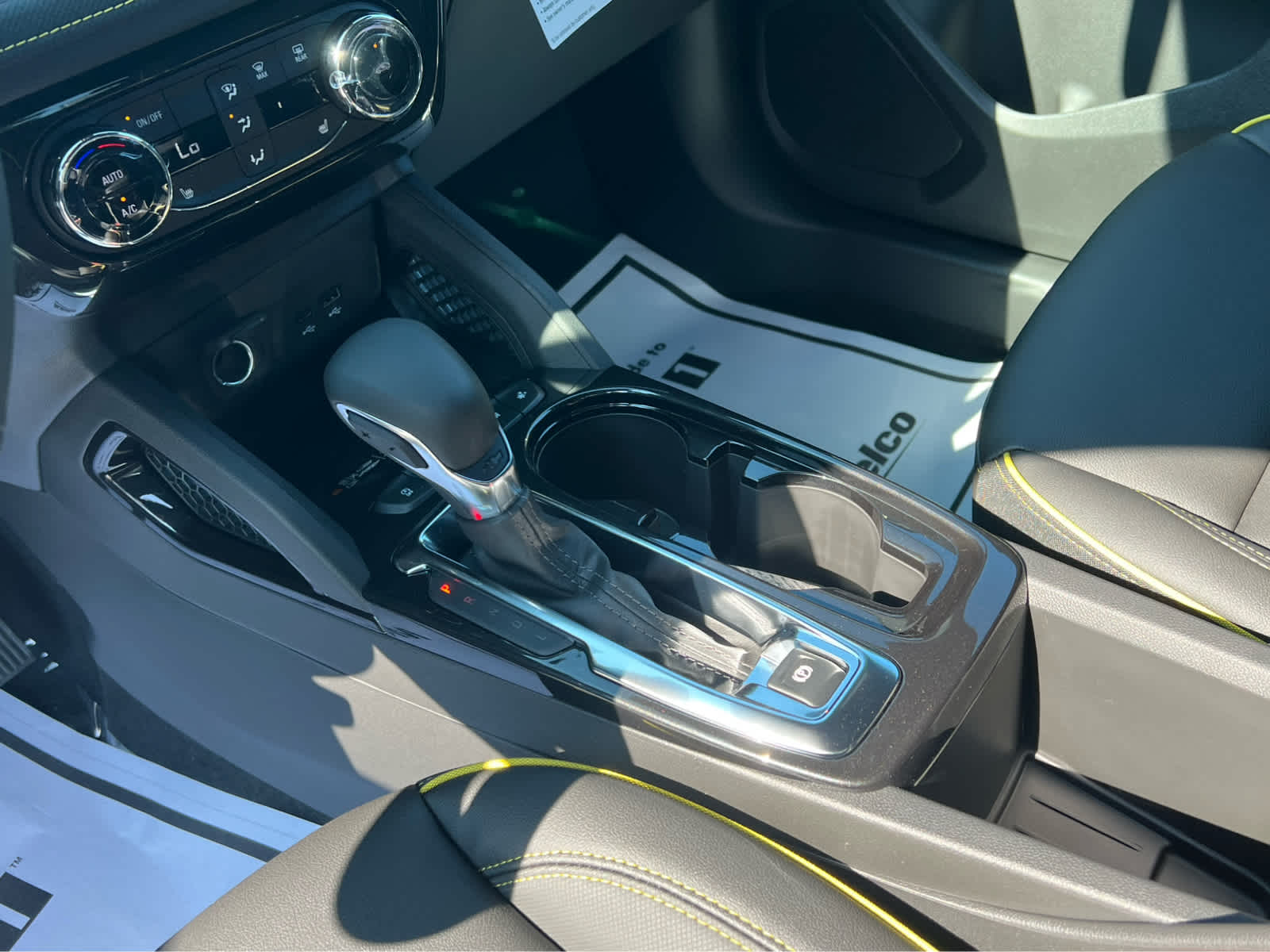 2026 Chevrolet Trailblazer ACTIV photo 12