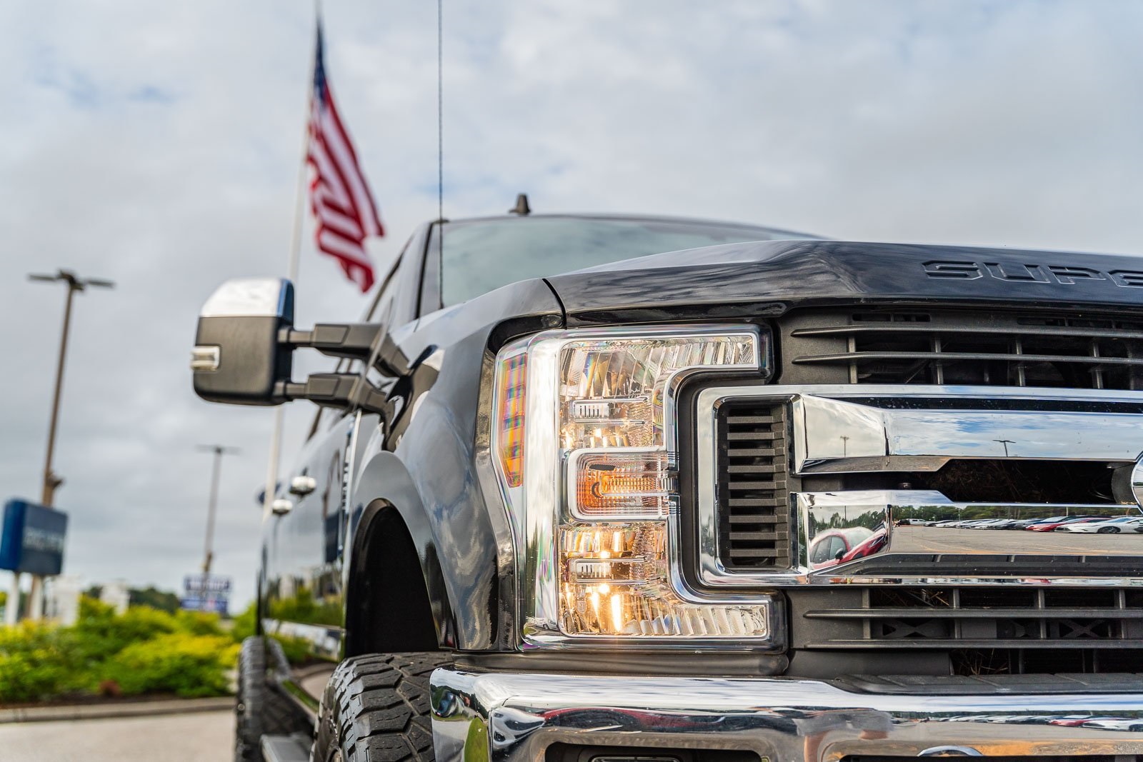 2019 Ford F-250 XLT photo 10