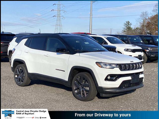 2026 Jeep Compass Limited Altitude's photo