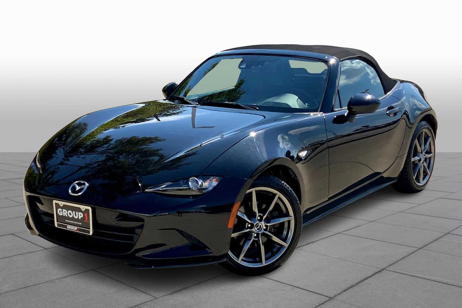 2016 Mazda MX-5 Miata