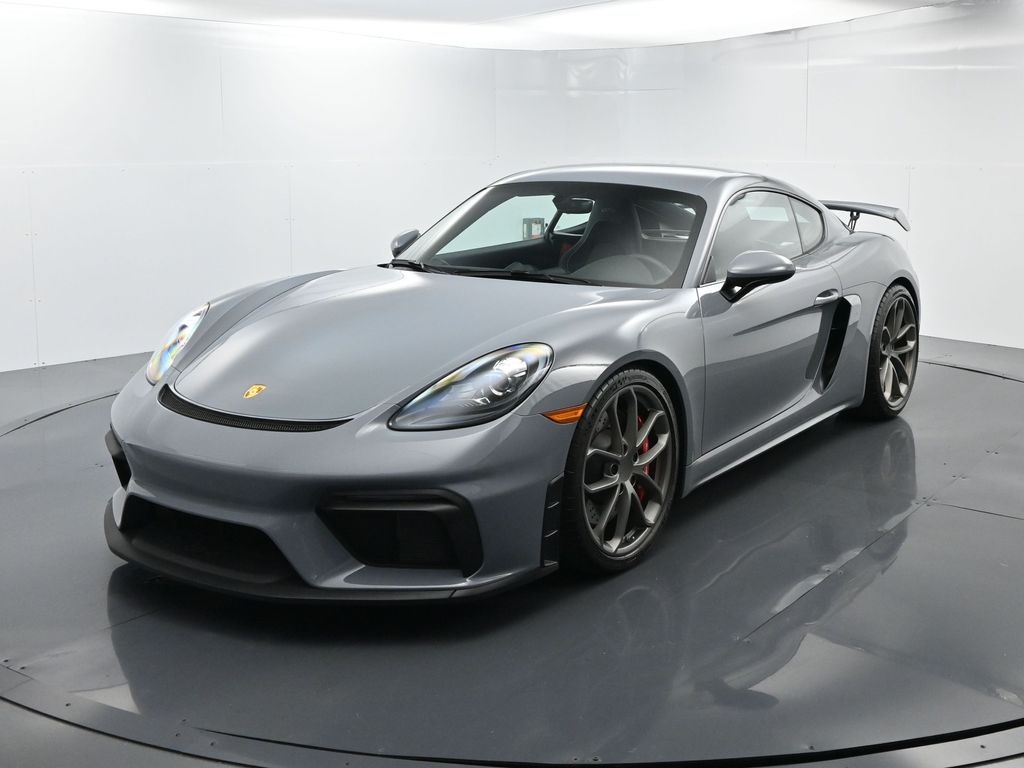 2023 Porsche 718